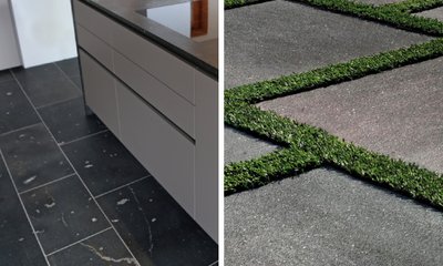 Pavimentos de Basalto: Propiedades y desventajas, Formatos, Usos y Mantenimiento