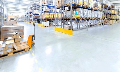 Tipos de Pavimentos Industriales y Características