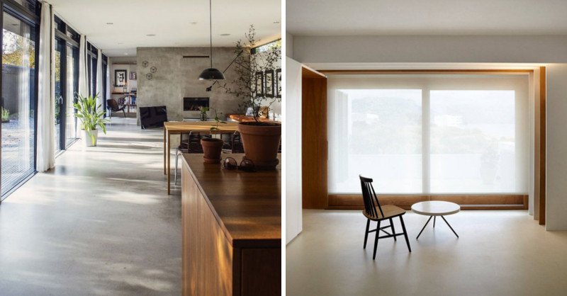 pavimentos de microcemento