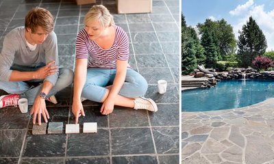 Pavimentos de Piedra Natural: Tipos, Propiedades, Instalación y Mantenimiento