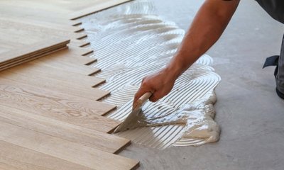 Pegamento para Parquet: Tipos y Características