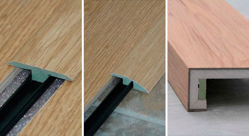 perfiles suelos laminados