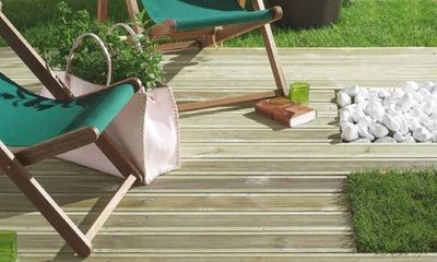 ¿Qué es el Pino Cuperizado?