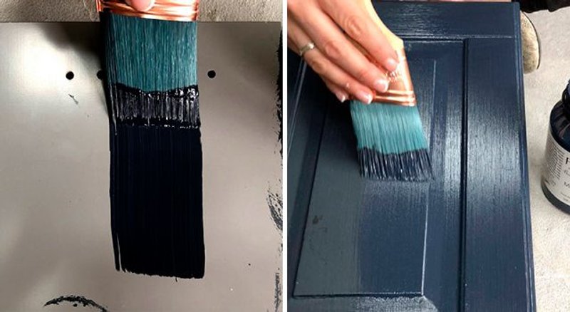 tutorial pintar melamina