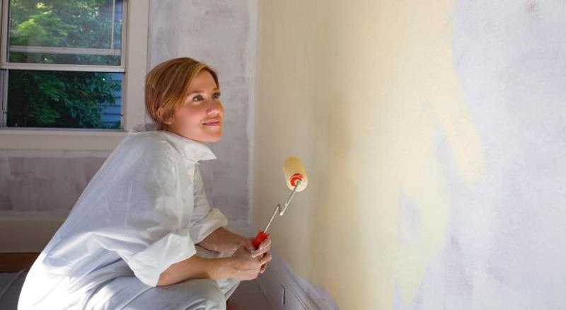 pinturas de interior