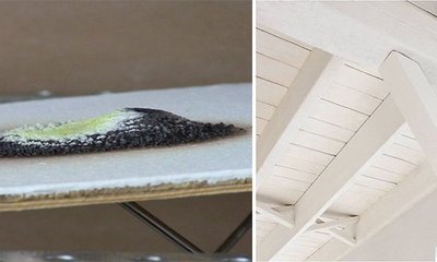 Pintura y Barniz Intumescente para Madera ¿Cómo funcionan?