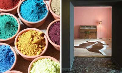 La Pintura Mineral o de Silicato: Características y Aplicación