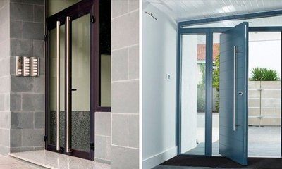 Puertas de Comunidad: Consejos, Materiales e Ideas