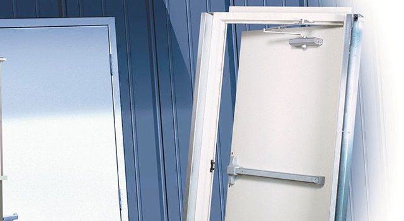 instalar puerta premontada