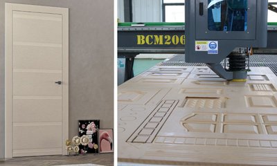 Puertas Pantografiadas: ¿Qué son y qué herramientas y materiales se usan?