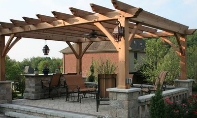 ¿Qué es una pérgola? Definición, Tipos y Materiales, Tendencias e Imágenes