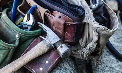 Pequeñas Reparaciones para el Mantenimiento del Hogar