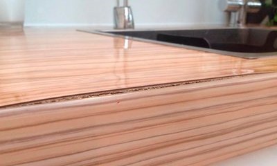 Reparar Humedad en Tableros Aglomerados, MDF y Encimeras