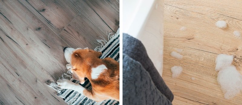 resistencia suelos laminados