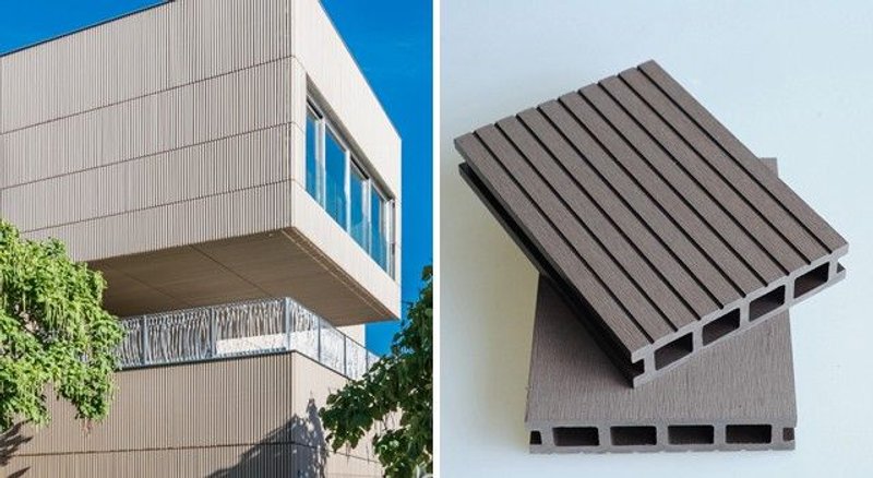 revestimiento composite