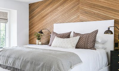 Revestimientos de Madera para Pared y Frisos: Tipos y Ejemplos