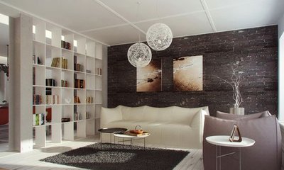 Separadores de ambientes: Más de 10 formas de hacerlo