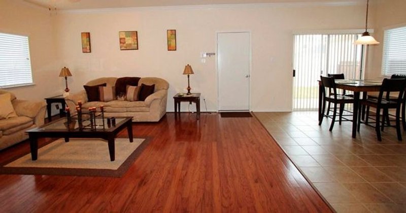 separar ambientes con el suelo