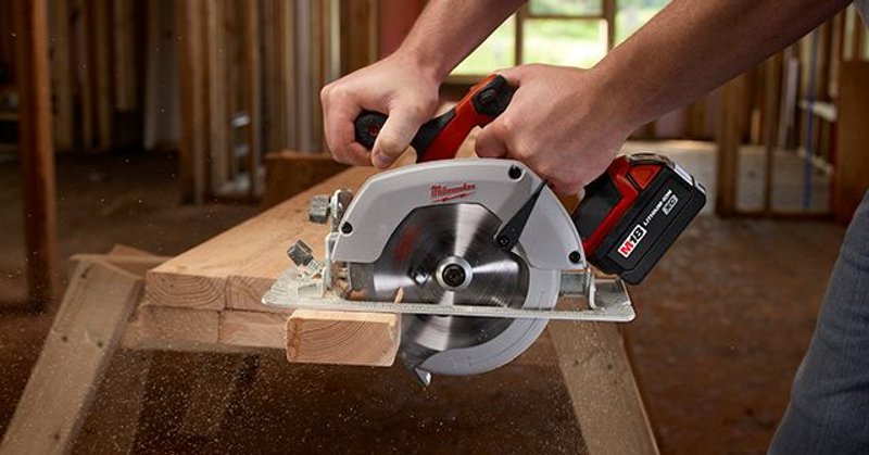 sierra circular de mano