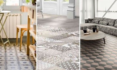 Imitación de Suelos Hidráulicos ¿Qué Opciones Tengo?