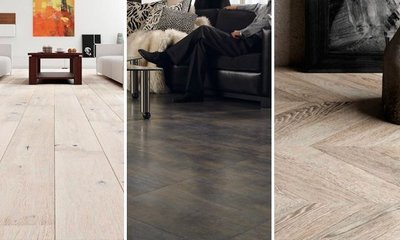 Tarima o Suelo Laminado de Lama Ancha ¿Qué Ofrecen?