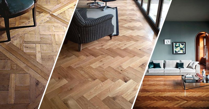suelo parquet macizo madera