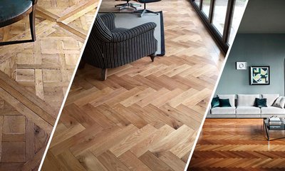 Parquet de Madera Natural: Tipos, Cuidados e Instalación