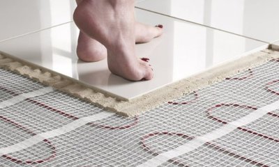 Calefacción por Suelo Radiante: Características, Beneficios e Inconvenientes