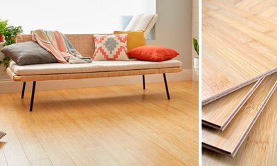 Suelos de Bambú: Propiedades, Desventajas e Instalación