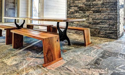 Suelos de Granito: Características, Acabados y Ejemplos