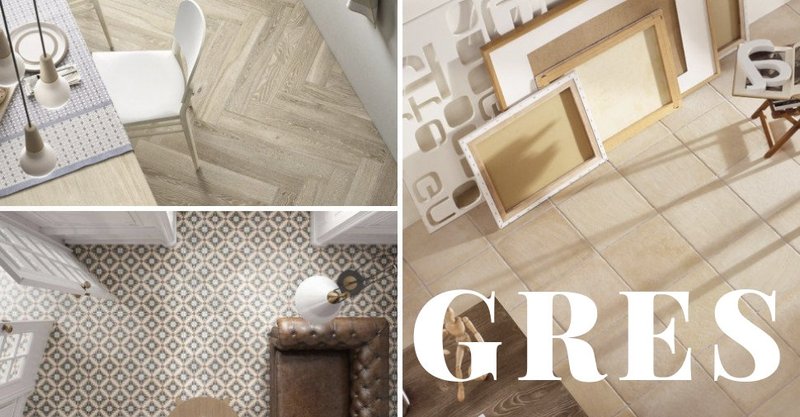 características de los suelos de gres