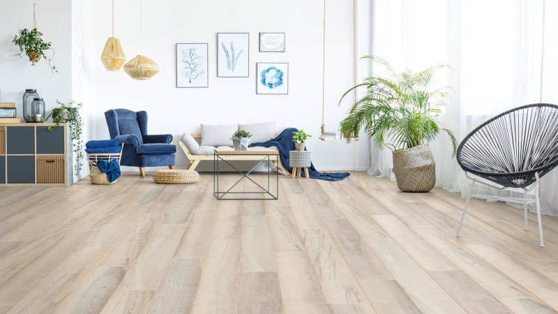 tipos de suelos de madera