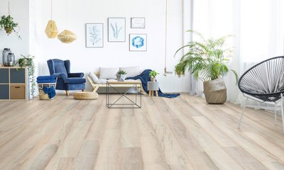 Pavimentos de Madera: Clases, Características y Colocación