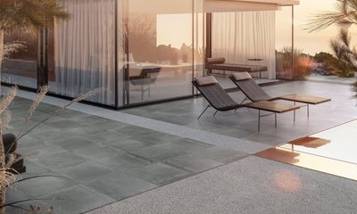 Pavimento de Gres Porcelánico: Características, desventajas, tipos e Instalación