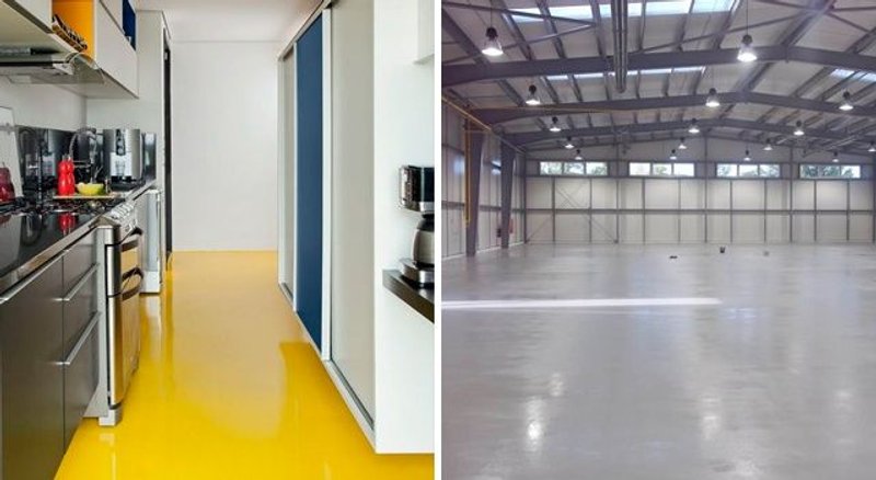 suelos de resina epoxi