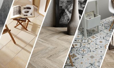 Tipos de Suelos Para Casas: Guía de Decoración y Compra