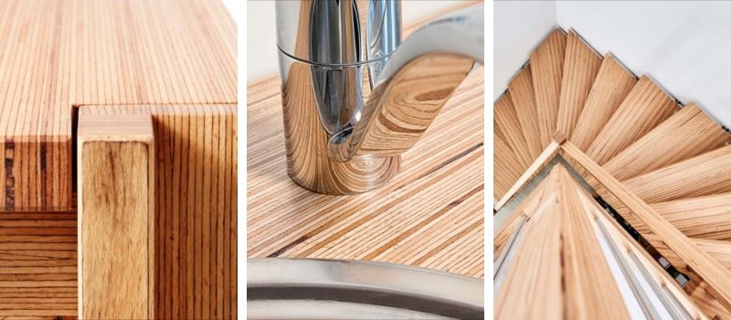 tableros microlaminados