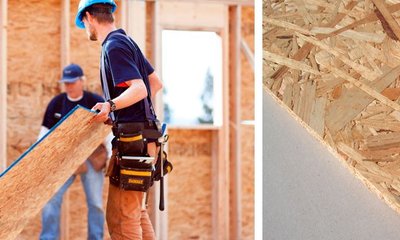 Tableros OSB: Definición, Características, Tipos y Usos