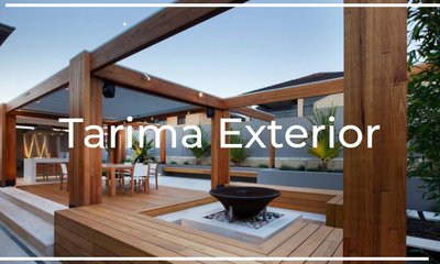 Tarima Exterior de Madera Natural: Ventajas, Inconvenientes, Maderas, Instalación y Mantenimiento