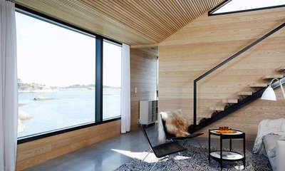 Techos de Madera: Fotos, Tipos y Beneficios