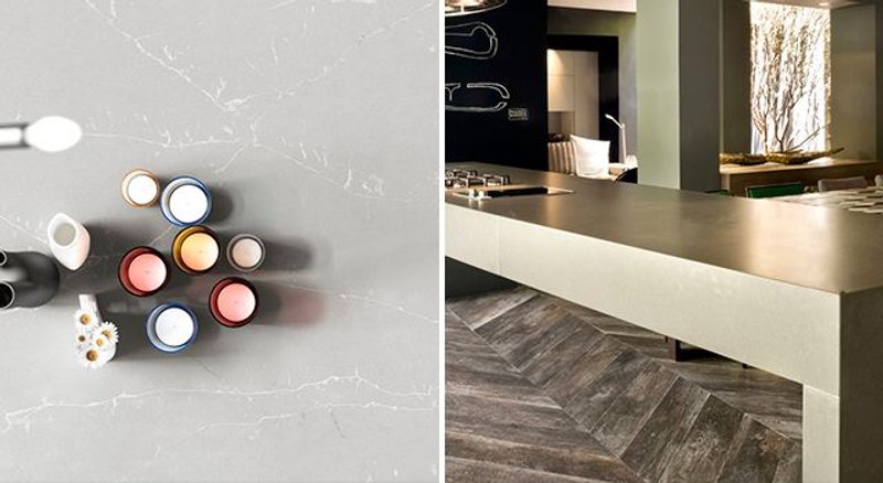 tendencias en encimeras