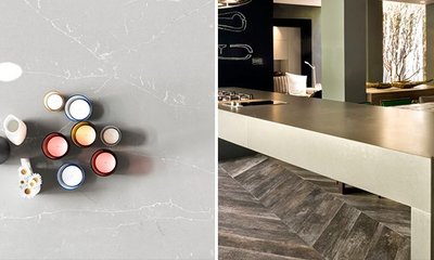 Tendencias en Encimeras de Cocina: Diseño y Materiales