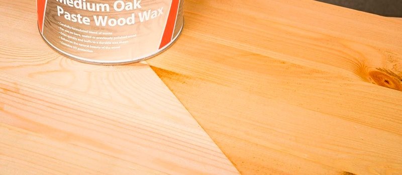 tipos de ceras para muebles