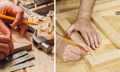 Ensambles Ocultos para la Unión de Tableros de Madera