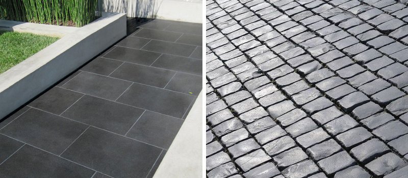 tipos de suelos de basalto