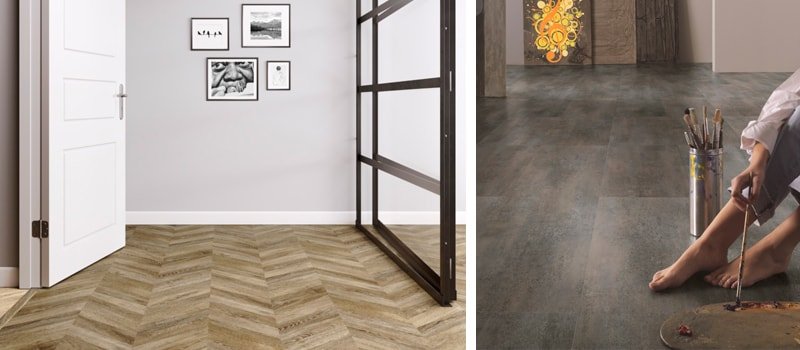 tipos de suelos laminados