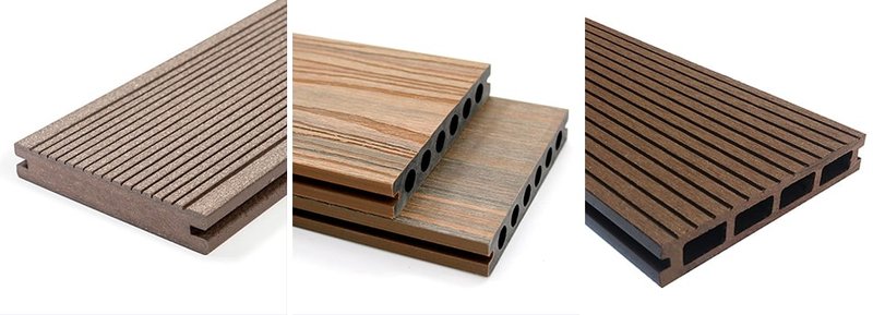 tipos de tarima de exterior