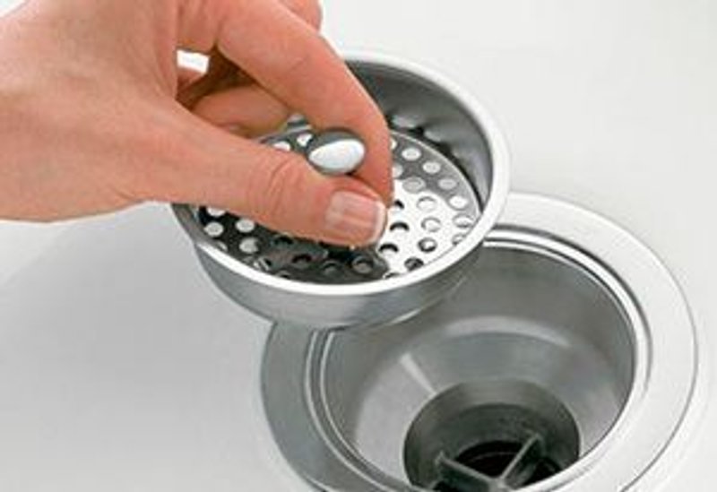 desatascar desague lavabo