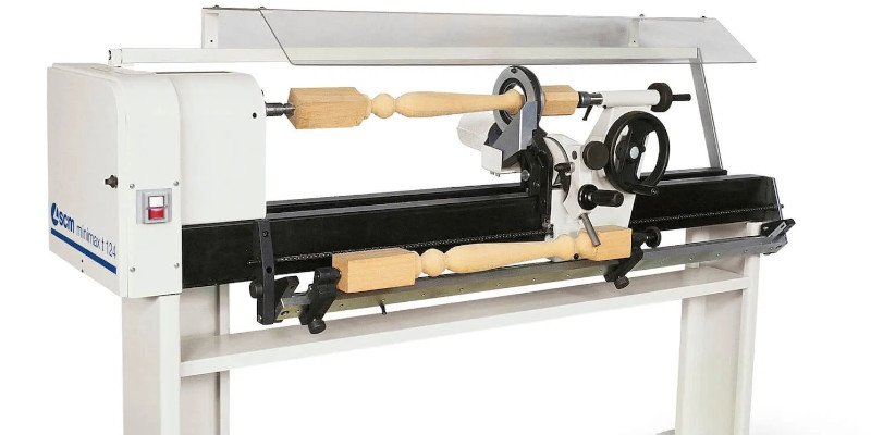 qué es un torno copiador