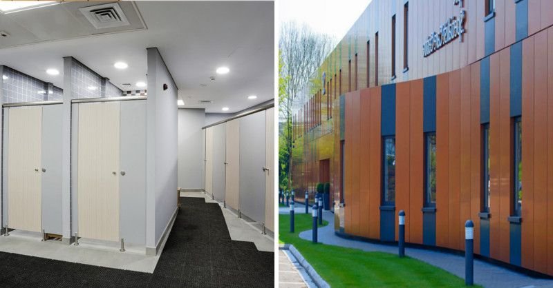 laminado fenolico compacto